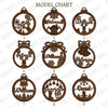 Personalized Christmas Tree Ornament, Handmade Christmas Gift,Xmas,Noel Items designed by Happy Times Favors, a handmade gift shop, are ideal for Christmas, Noel, New Year, Happy Holiday unique gifts, thank you gifts, Xmas, Personalized Christmas Ornament, Custom New Year Favors, Personalized Christmas Gifts, Custom Gifts for Christmas, Christmas decorations, Personalized tree ornaments. 