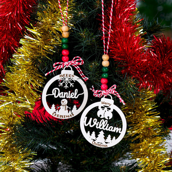 Personalized Christmas Tree Ornament, Handmade Christmas Gift,Xmas,Noel Items designed by Happy Times Favors, a handmade gift shop, are ideal for Christmas, Noel, New Year, Happy Holiday unique gifts, thank you gifts, Xmas, Personalized Christmas Ornament, Custom New Year Favors, Personalized Christmas Gifts, Custom Gifts for Christmas, Christmas decorations, Personalized tree ornaments. 