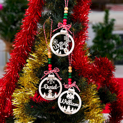 Personalized Christmas Tree Ornament, Handmade Christmas Gift,Xmas,Noel Items designed by Happy Times Favors, a handmade gift shop, are ideal for Christmas, Noel, New Year, Happy Holiday unique gifts, thank you gifts, Xmas, Personalized Christmas Ornament, Custom New Year Favors, Personalized Christmas Gifts, Custom Gifts for Christmas, Christmas decorations, Personalized tree ornaments. 