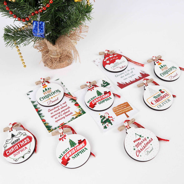 Personalized Christmas Tree Ornament, Handmade Christmas Gift,Xmas,Noel Items designed by Happy Times Favors, a handmade gift shop, are ideal for Christmas, Noel, New Year, Happy Holiday unique gifts, thank you gifts, Xmas, Personalized Christmas Ornament, Custom New Year Favors, Personalized Christmas Gifts, Custom Gifts for Christmas, Christmas decorations, Personalized tree ornaments. 