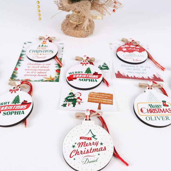 Personalized Christmas Tree Ornament, Handmade Christmas Gift,Xmas,Noel Items designed by Happy Times Favors, a handmade gift shop, are ideal for Christmas, Noel, New Year, Happy Holiday unique gifts, thank you gifts, Xmas, Personalized Christmas Ornament, Custom New Year Favors, Personalized Christmas Gifts, Custom Gifts for Christmas, Christmas decorations, Personalized tree ornaments. 