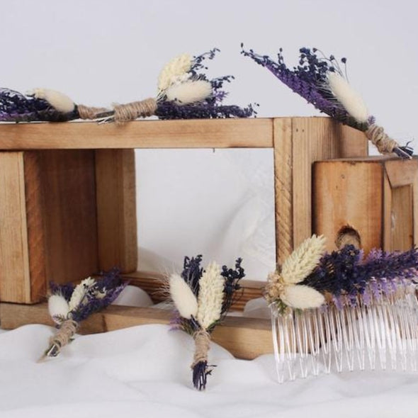 Wedding Bouquet with Natural Dried Flowers Items designed by Happy Times Favors, a handmade gift shop. Boho wedding bouquet, Boho bridal bouquet, bridesmaid flower bouquet, rustic wedding bouquets, rustic bridal bouquet, drying wedding bouquet, unique wedding bouquets, wedding bouquets for bridesmaids, bridal bouquets unique.