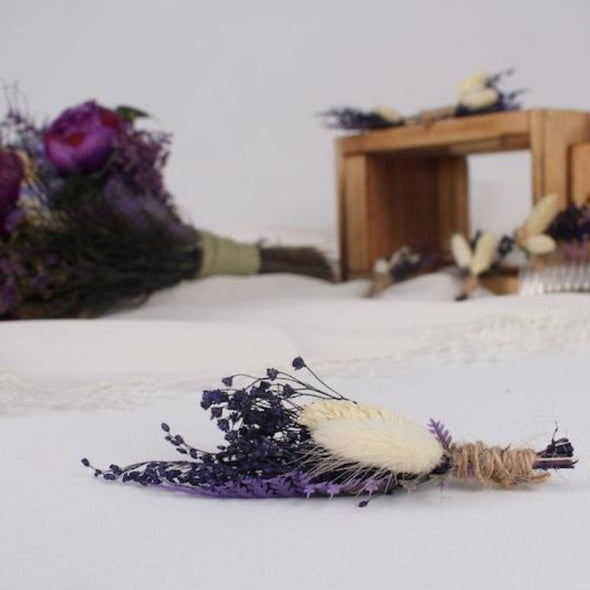 Wedding Bouquet with Natural Dried Flowers Items designed by Happy Times Favors, a handmade gift shop. Boho wedding bouquet, Boho bridal bouquet, bridesmaid flower bouquet, rustic wedding bouquets, rustic bridal bouquet, drying wedding bouquet, unique wedding bouquets, wedding bouquets for bridesmaids, bridal bouquets unique.