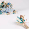 Wedding Bouquet with Natural Dried Flowers - Happy Times Favors