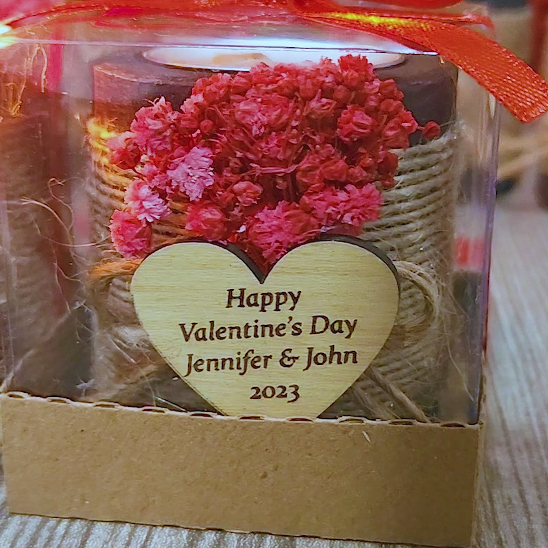 Personalized Valentines Day Gifts for Her Valentines Day Gifts for Him –  Happy Times Favors